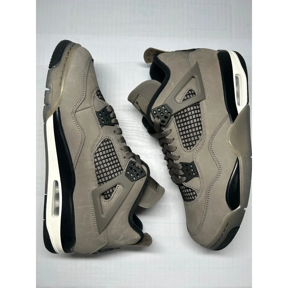 Nike Air Jordan 4 Retro Cave Stone Size 11.5 FV5029 200 New/No Box